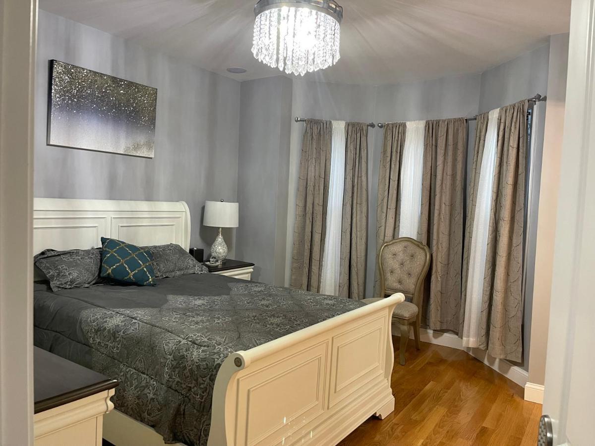 Boston Luxury 3 Bedroom Private Condo Exterior foto