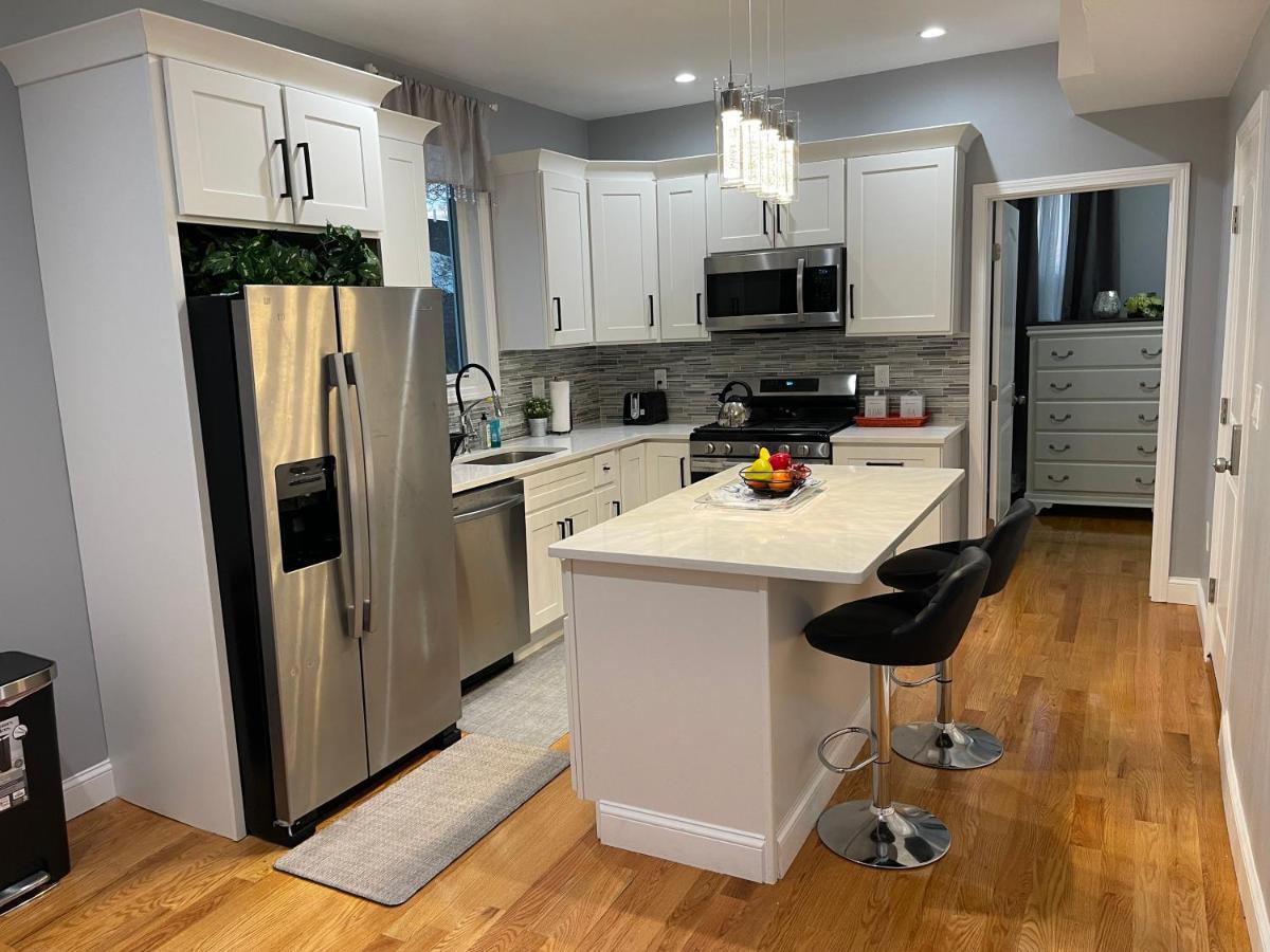 Boston Luxury 3 Bedroom Private Condo Exterior foto