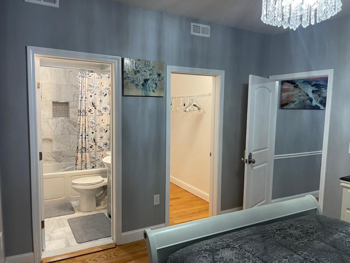 Boston Luxury 3 Bedroom Private Condo Exterior foto