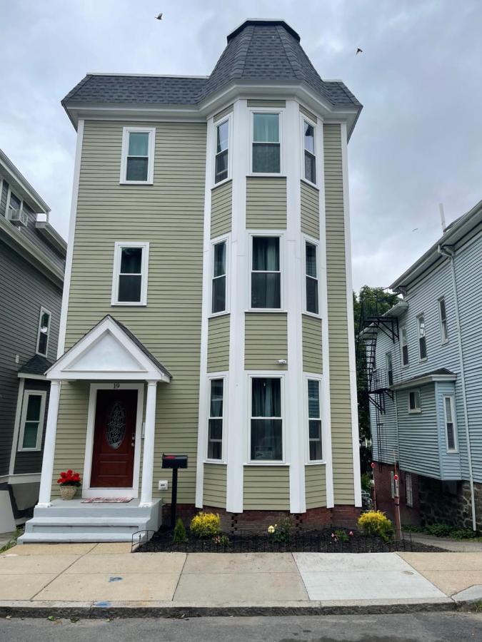 Boston Luxury 3 Bedroom Private Condo Exterior foto