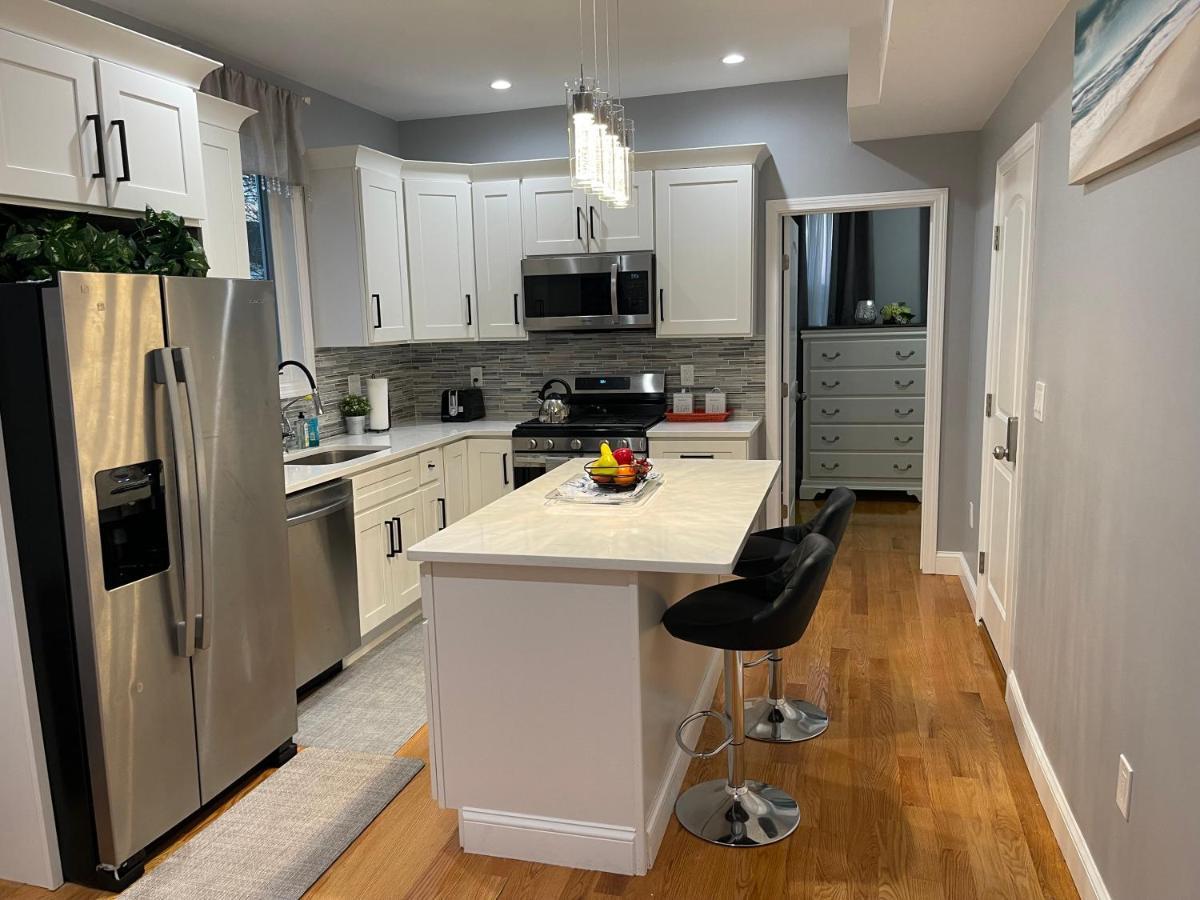 Boston Luxury 3 Bedroom Private Condo Exterior foto